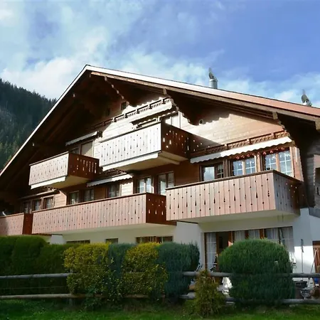 Simmental Appartement-fewo- Dusche Oder Bad- Wc 4-bettwohnung By Interhome 茨魏西门