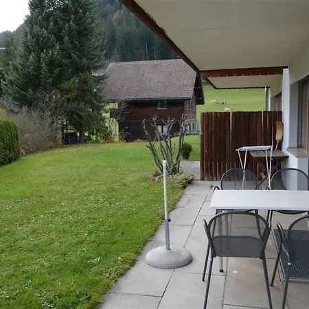 Simmental Appartement-fewo- Dusche Oder Bad- Wc 4-bettwohnung By Interhome 公寓 茨魏西门