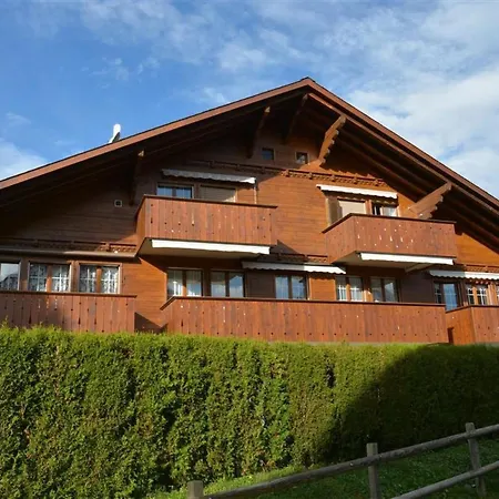 Simmental Appartement-fewo- Dusche Oder Bad- Wc 4-bettwohnung By Interhome 公寓