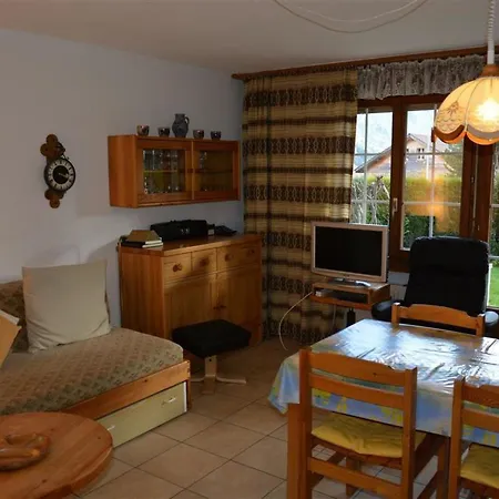 公寓 Simmental Appartement-fewo- Dusche Oder Bad- Wc 4-bettwohnung By Interhome