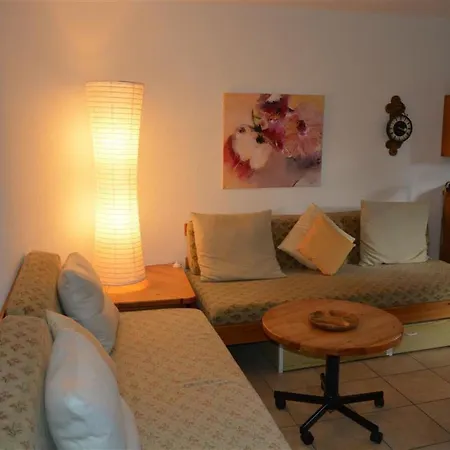 公寓 Simmental Appartement-fewo- Dusche Oder Bad- Wc 4-bettwohnung By Interhome *