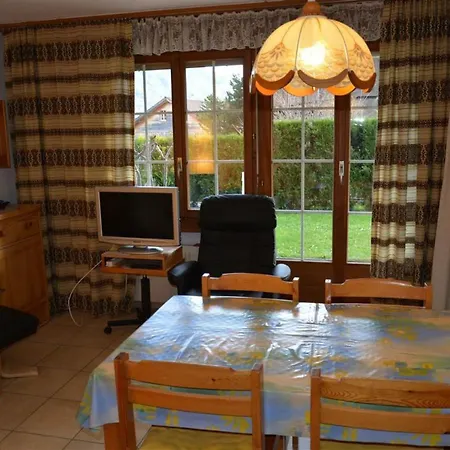 Simmental Appartement-fewo- Dusche Oder Bad- Wc 4-bettwohnung By Interhome