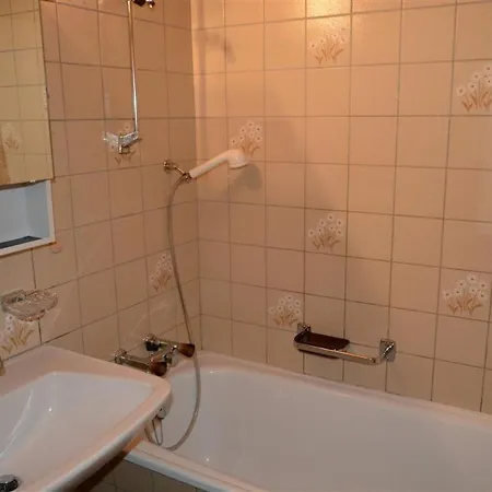 公寓 Simmental Appartement-fewo- Dusche Oder Bad- Wc 4-bettwohnung By Interhome 茨魏西门