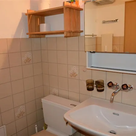 Simmental Appartement-fewo- Dusche Oder Bad- Wc 4-bettwohnung By Interhome 公寓